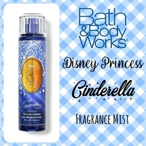 BBW Disney Princess Cinderella Fragrance Mist